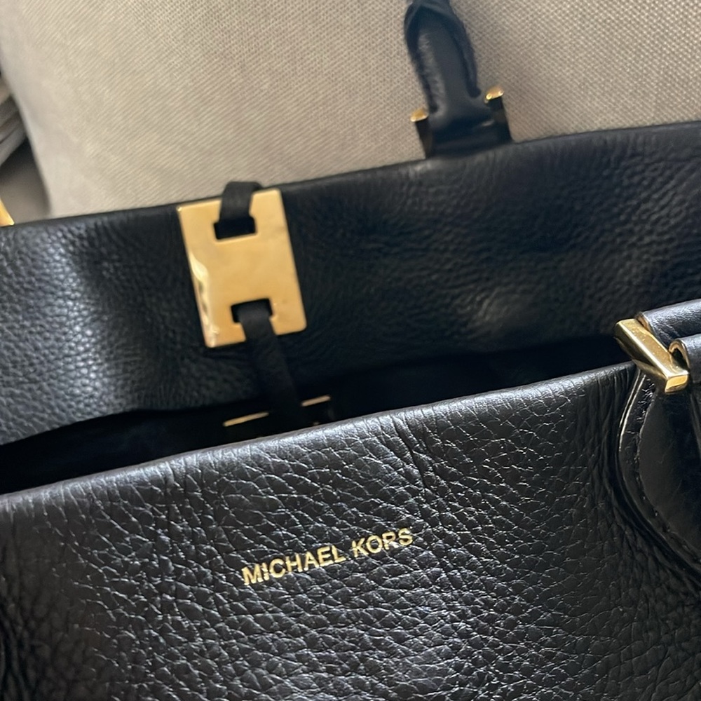 Michael Kors Miranda Bag - Picture 7 of 9